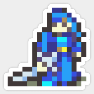 Swordmaster Sprite Sticker